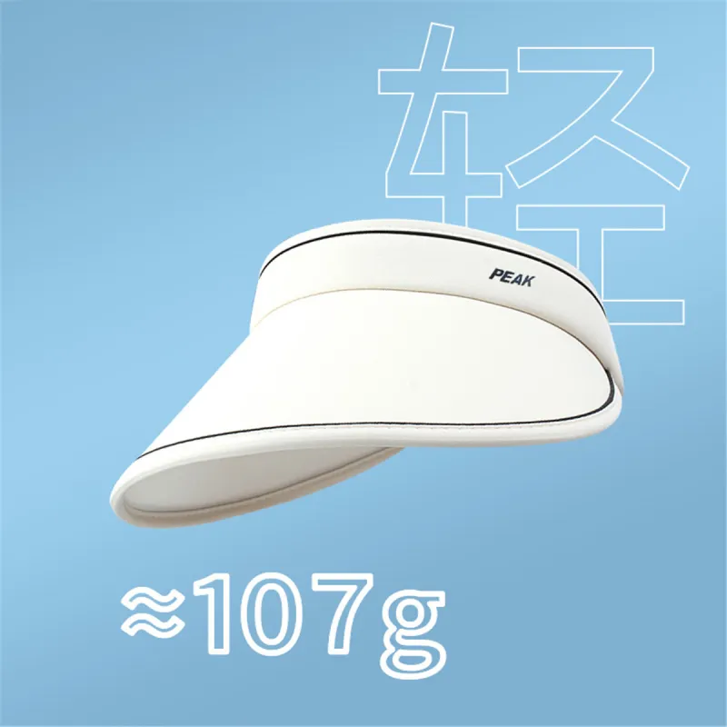 PEAK Polyester Sun Hat Cooling Arm Sleeves Set Unisex-1