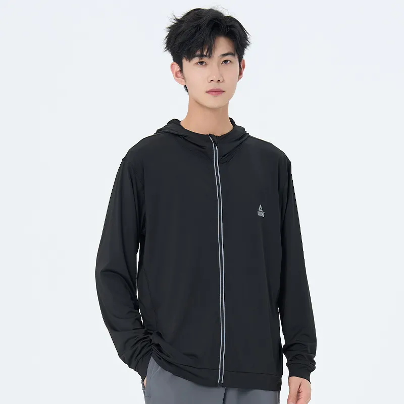 PEAK Jackets Unisex Black-4