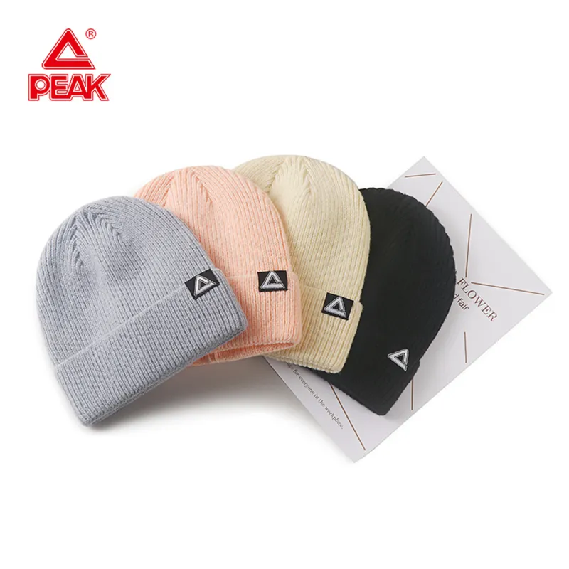 PEAK Beanies Unisex-1