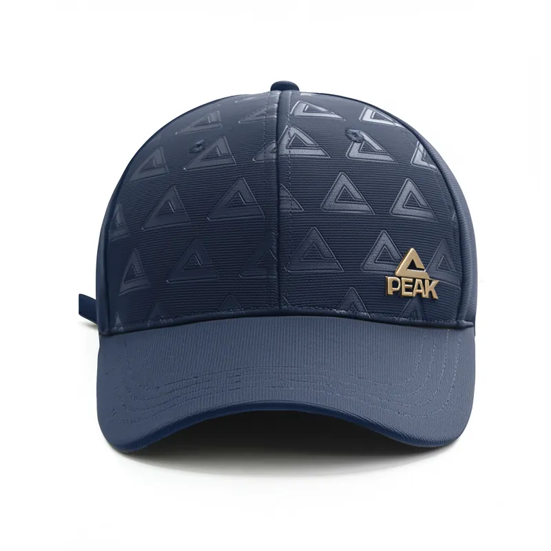 PEAK Cotton Baseball Caps Unisex-9