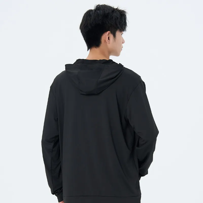 PEAK Jackets Unisex Black-2