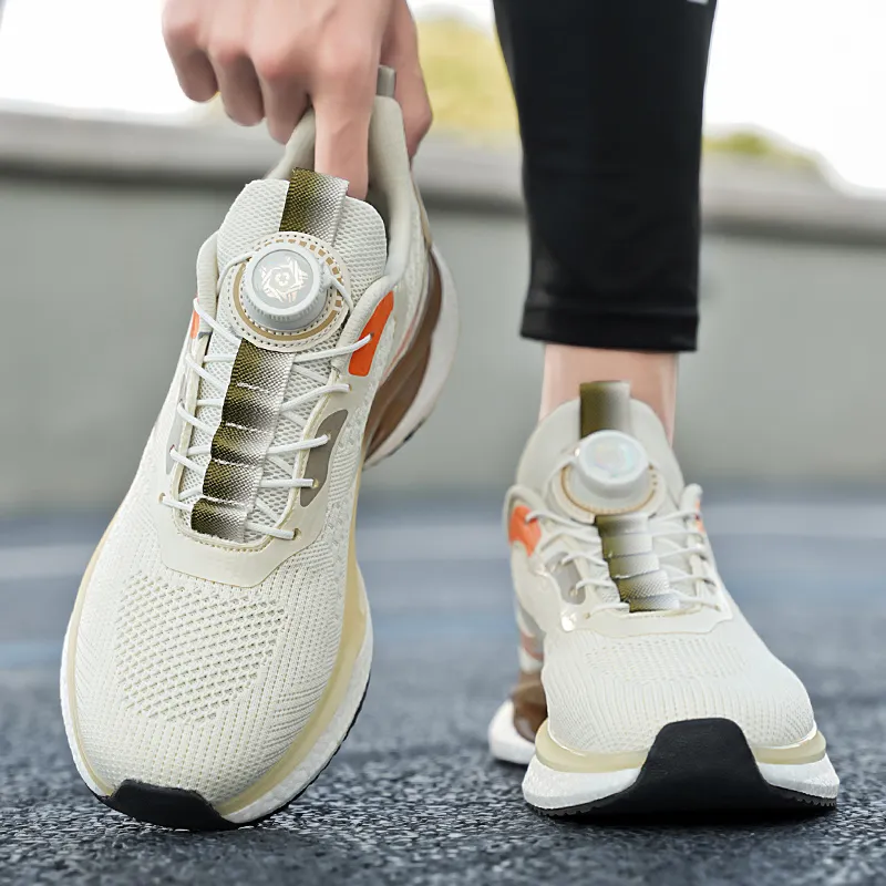 FUERZA Low Top Running Shoes Men's-16