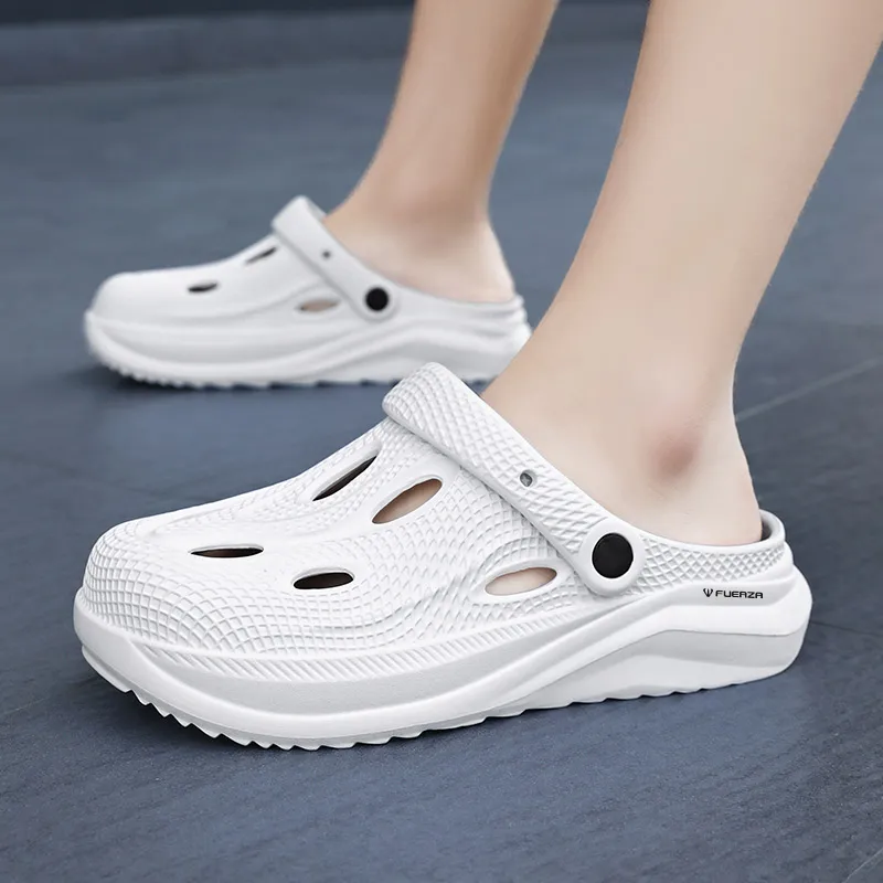 FUERZA Clogs Unisex-7
