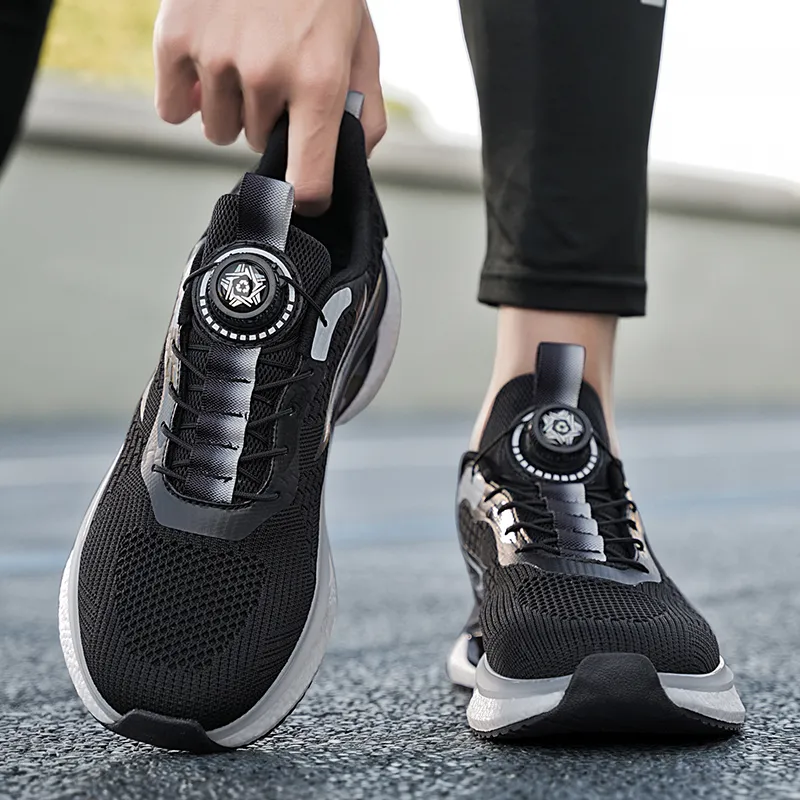FUERZA Low Top Running Shoes Men's-7