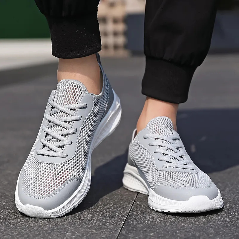 FUERZA Low Top Casual Shoes Men's-8