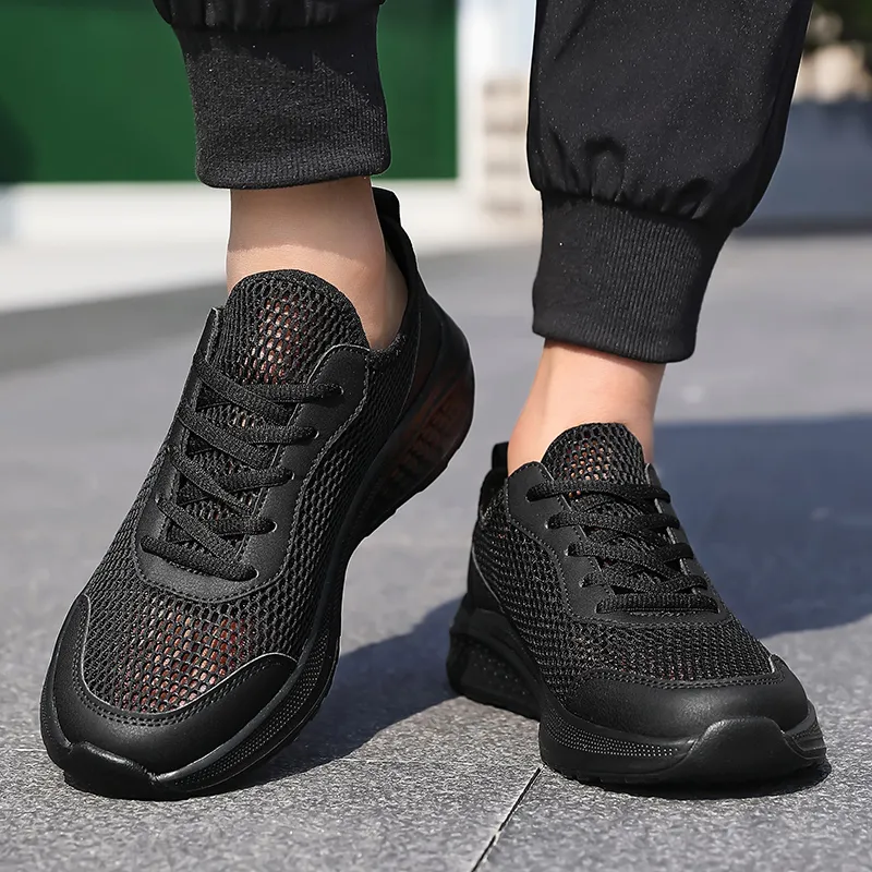 FUERZA Low Top Casual Shoes Men's-4