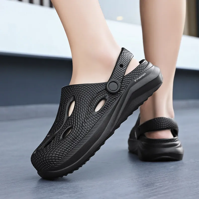 FUERZA Clogs Unisex-2
