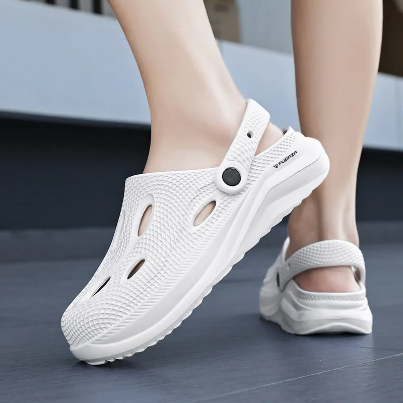 FUERZA Clogs Unisex-6