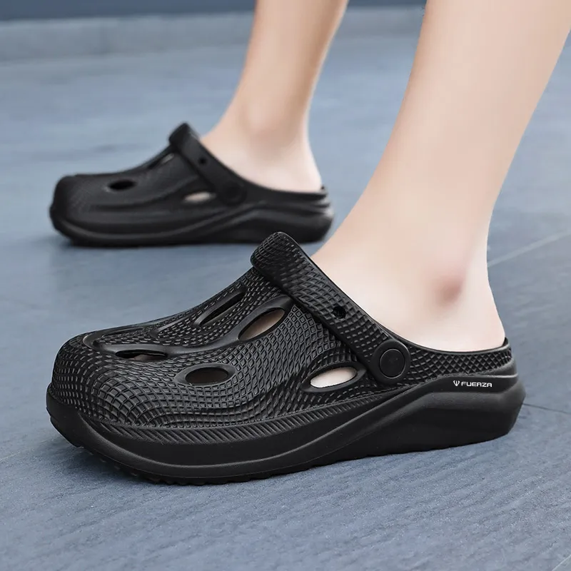 FUERZA Clogs Unisex-3