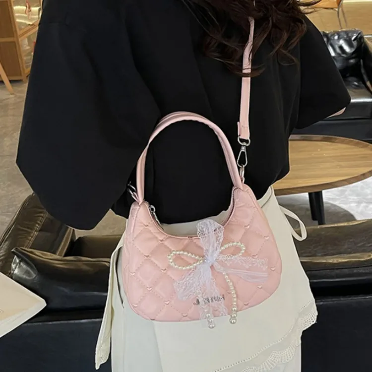 FCTOSSR PU Handbag Regular Women's Multicolor-7