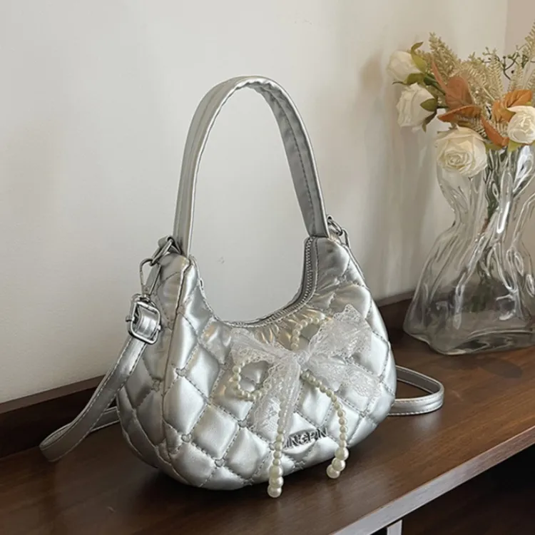 FCTOSSR PU Handbag Regular Women's Multicolor-11