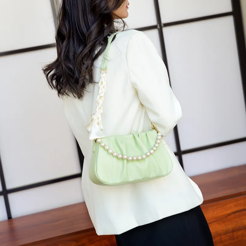 FCTOSSR PU One Shoulder Handbag, Crossbody Bag Regular Women's White//Ecru/Black/Yellow/Green/Coffee/Brown/Rose Red-27