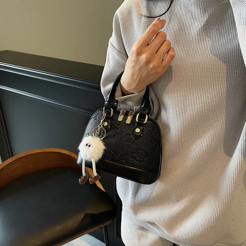 FCTOSSR PU Handbag Women's Brown/White/Black/Pink-18