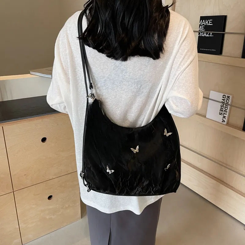 FCTOSSR PU Backpack Shoulder Bag Women's Ecru/Silver/Black/Green/Blue-3