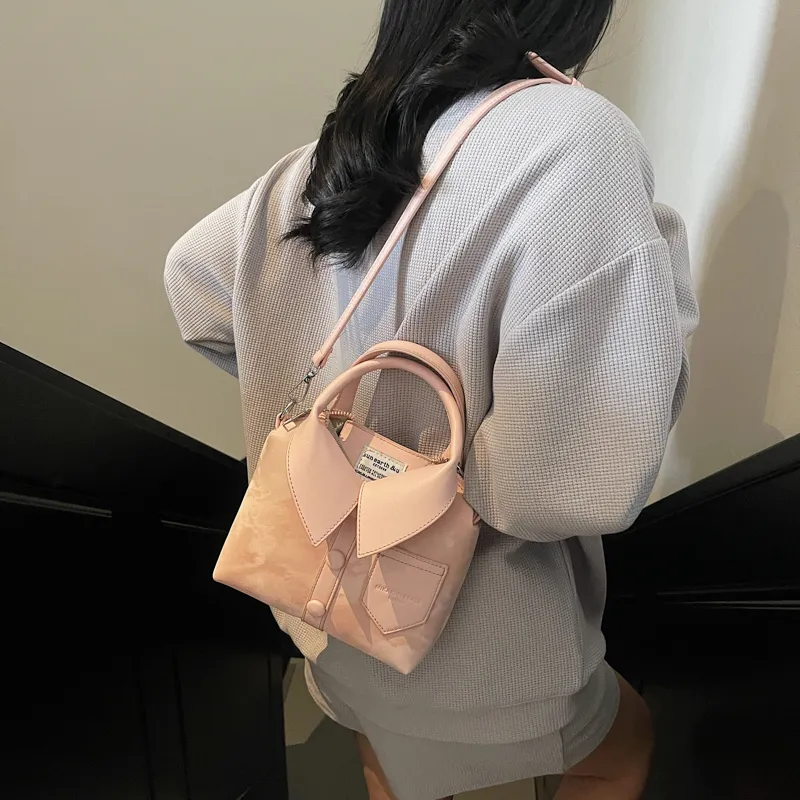 FCTOSSR PU Handbag Women's Khaki/Silver/Black/Pink/White-26