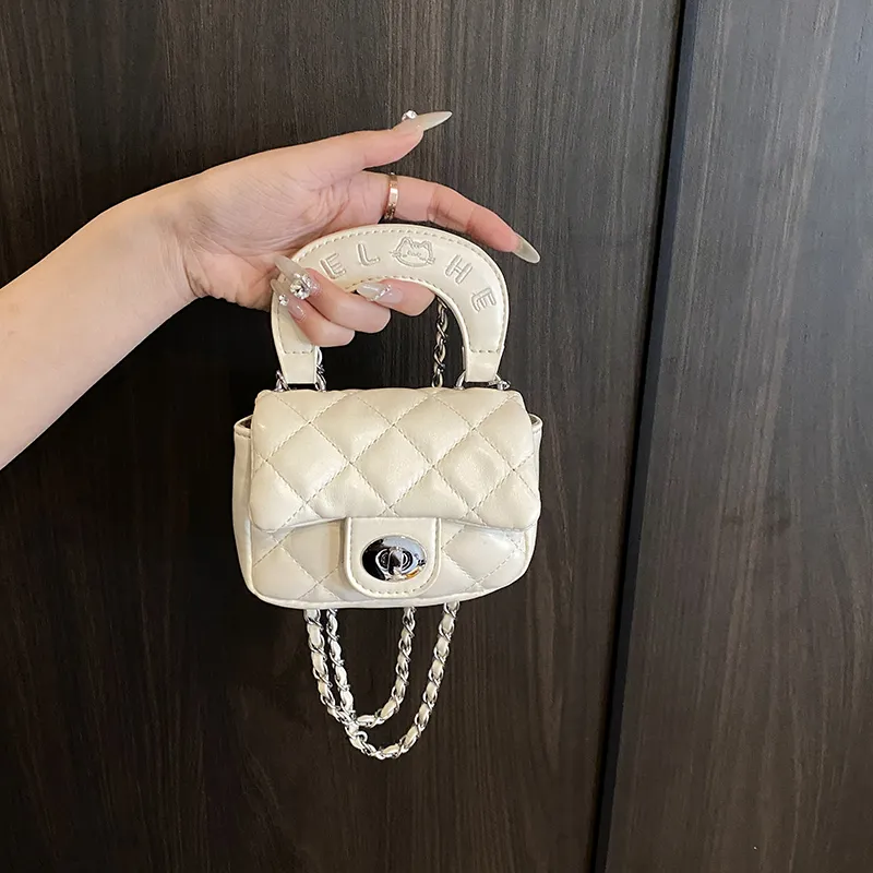 FCTOSSR PU One Shoulder Handbag Women's White/Beige/Black/Pink/Silver-1