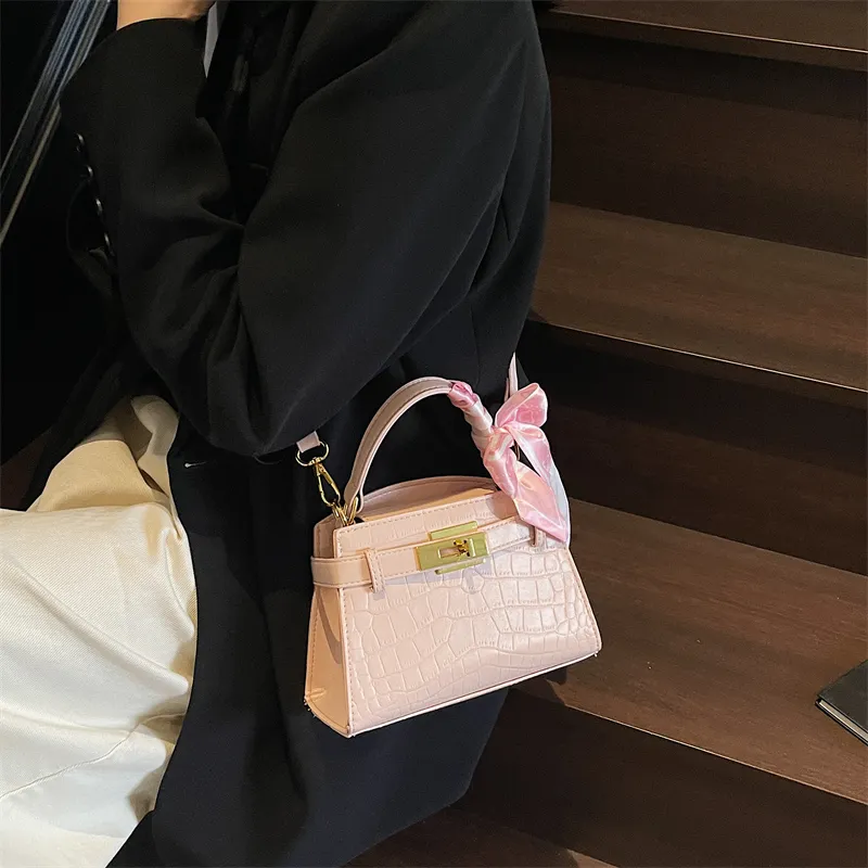 FCTOSSR PU Kelly Bag, Shoulder Bag, Crossbody Bag, Handbag Women's Yellow/Blue/White/Black/Silver-15