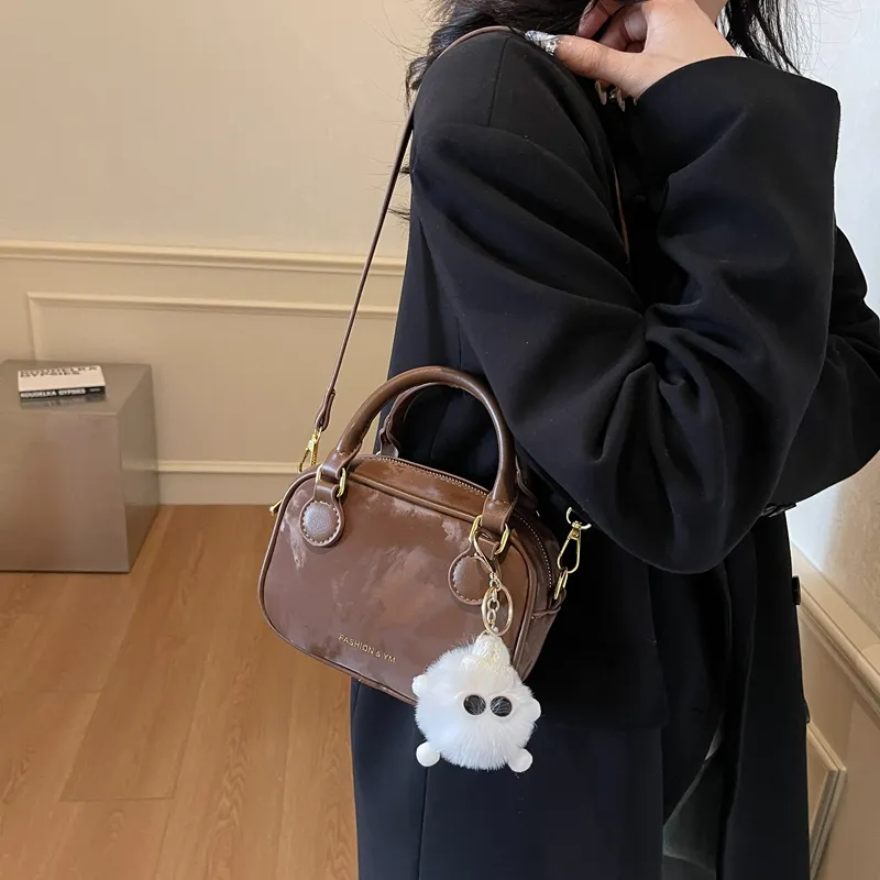 FCTOSSR Handbag PU Women's White/Silver/Pink/Black/Coffee-25