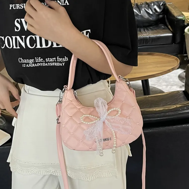 FCTOSSR PU Handbag Regular Women's Multicolor-6