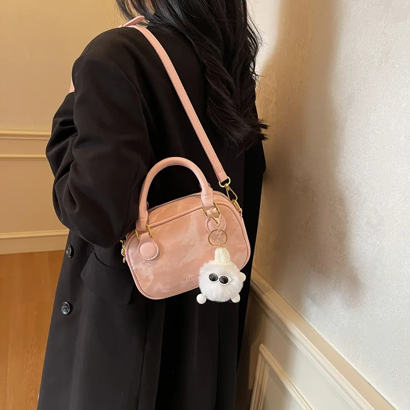 FCTOSSR Handbag PU Women's White/Silver/Pink/Black/Coffee-15