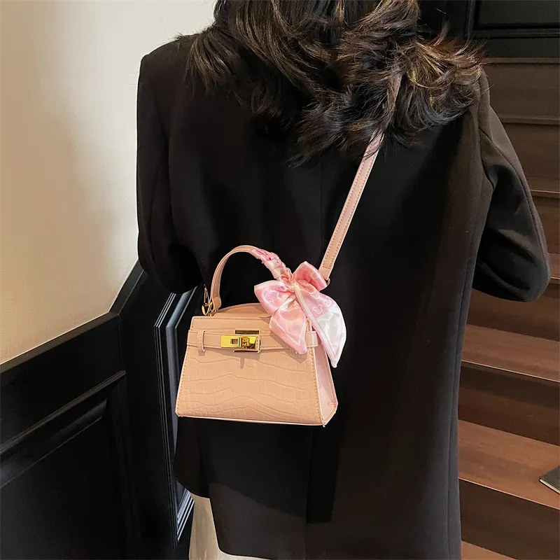 FCTOSSR PU Kelly Bag, Shoulder Bag, Crossbody Bag, Handbag Women's Yellow/Blue/White/Black/Silver-16