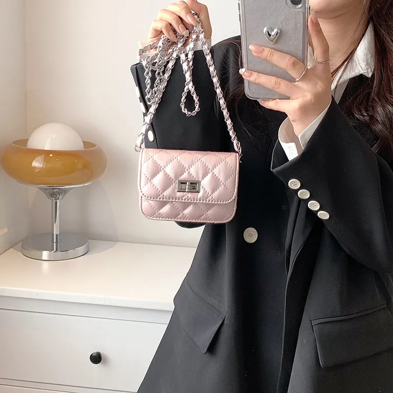 FCTOSSR PU Shoulder Bag, Crossbody Bag Regular Women's Orange/White/Black/Pink-22