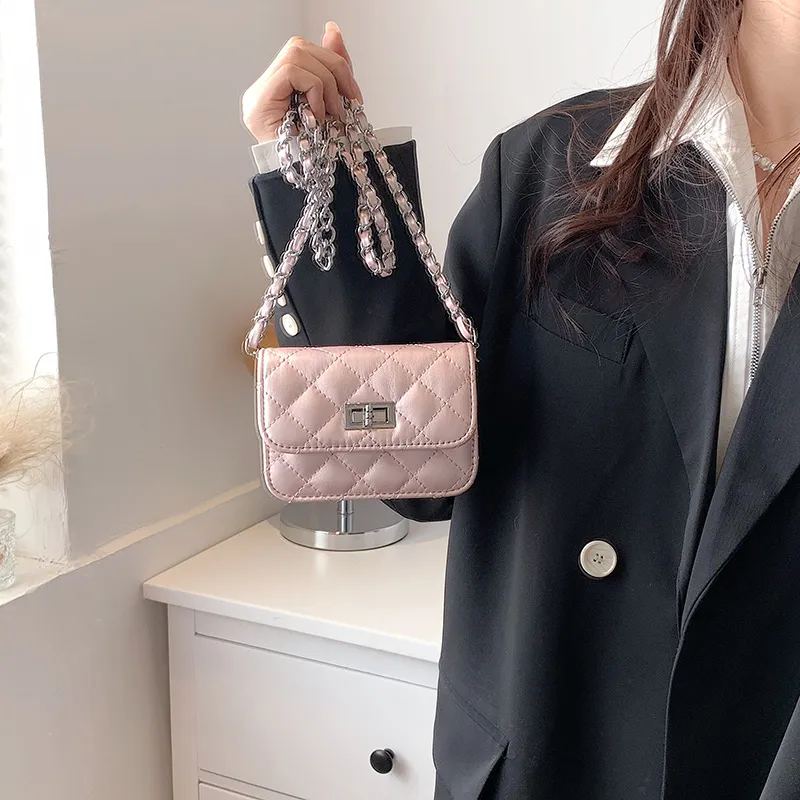 FCTOSSR PU Shoulder Bag, Crossbody Bag Regular Women's Orange/White/Black/Pink-23