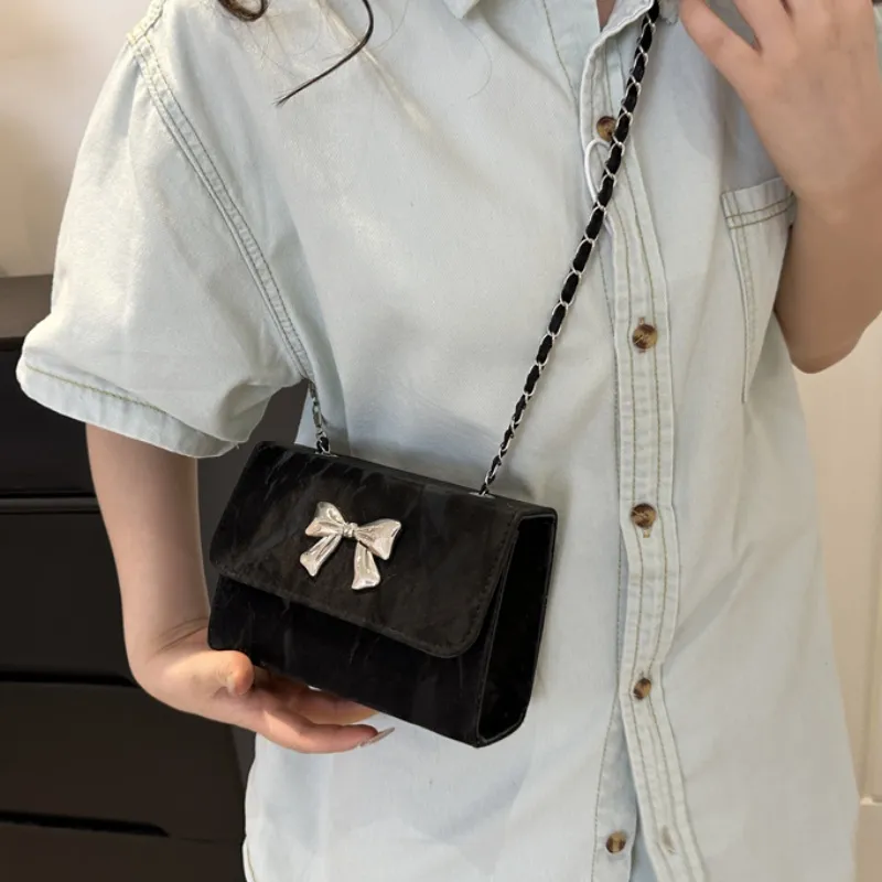 FCTOSSR PU Crossbody Bag Regular Women's White/Black/Pink/Light Blue-14