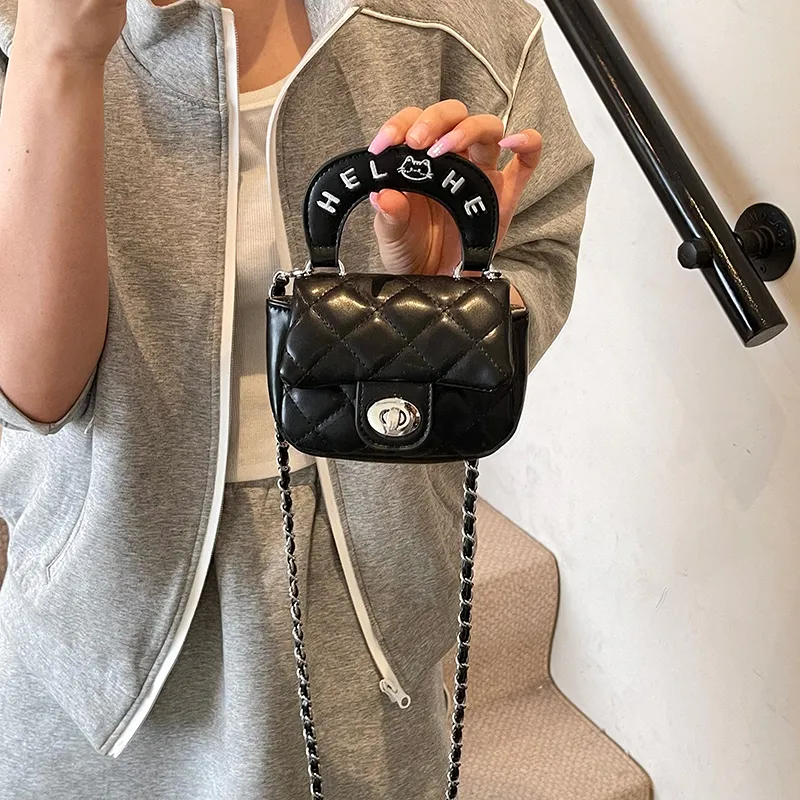 FCTOSSR PU One Shoulder Handbag Women's White/Beige/Black/Pink/Silver-13