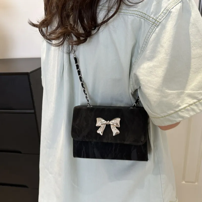 FCTOSSR PU Crossbody Bag Regular Women's White/Black/Pink/Light Blue-13