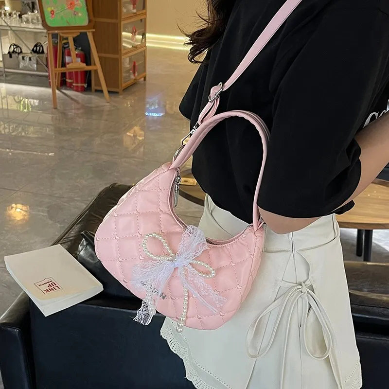 FCTOSSR PU Handbag Regular Women's Multicolor-5