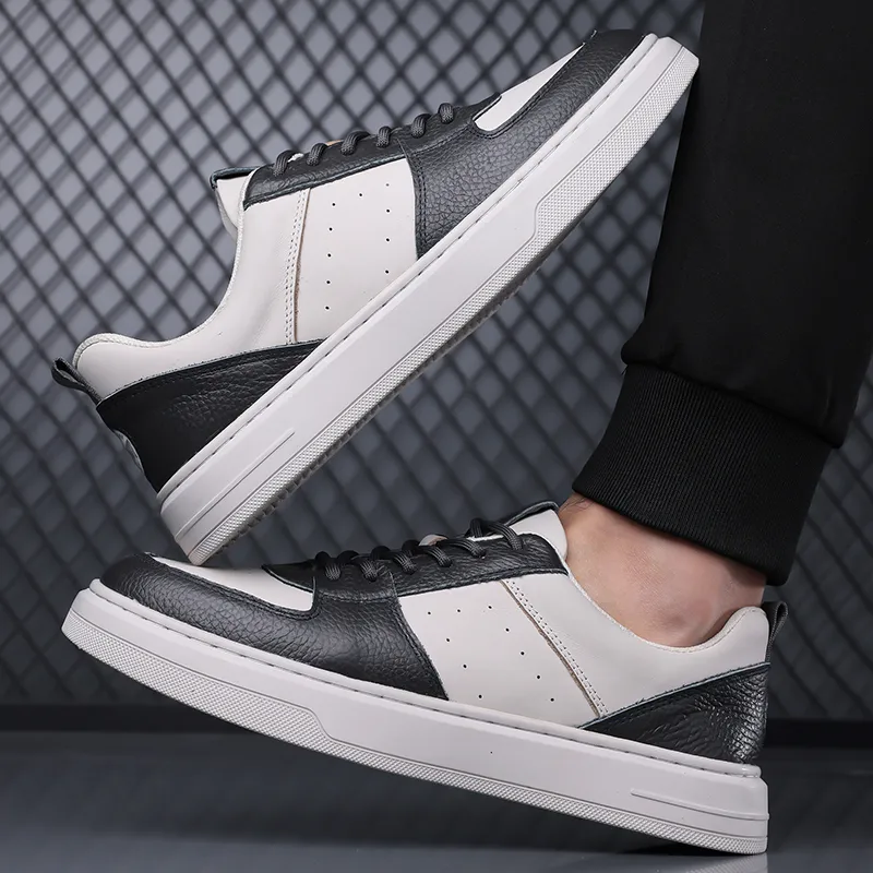 Poitulas Low Top Casual Shoes Men's-9