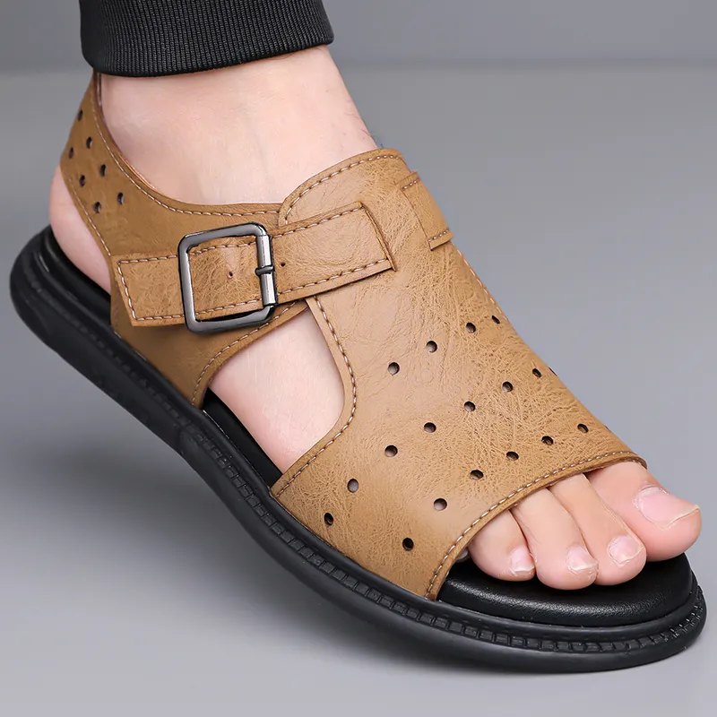 Poitulas Beach Sandals Men-9
