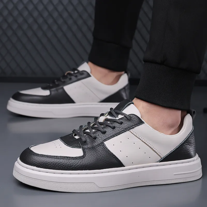 Poitulas Low Top Casual Shoes Men's-10