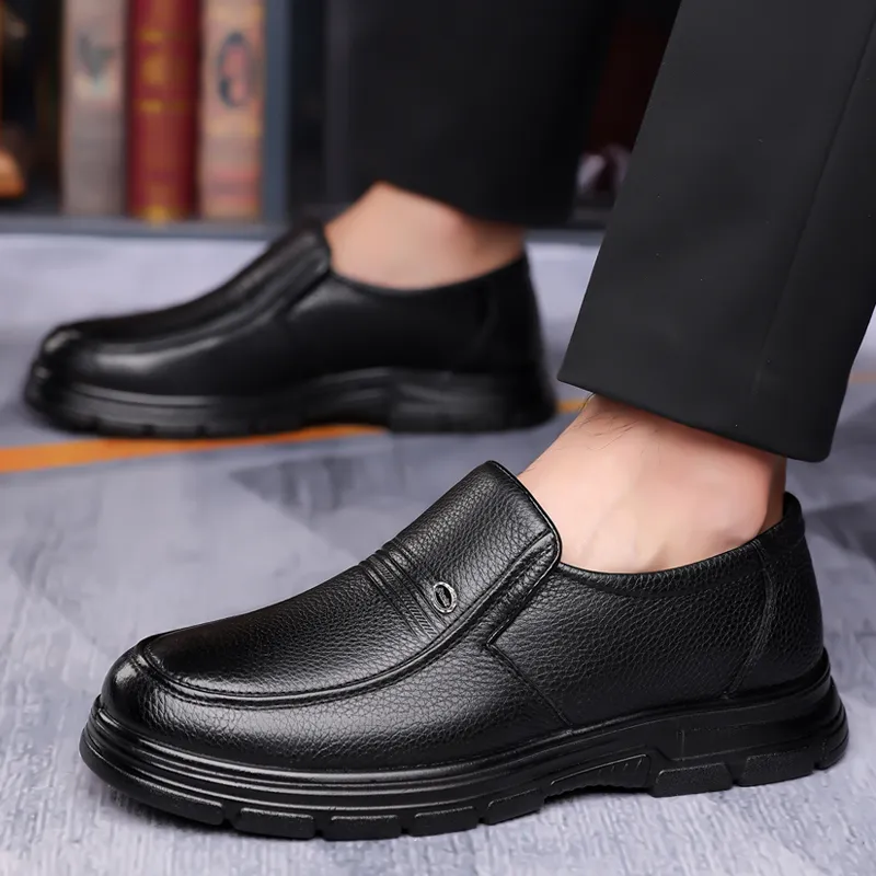 Poitulas Men's Casual Shoes Men's-1