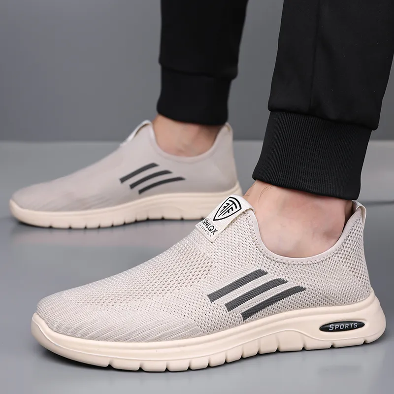Poitulas Low Top Casual Shoes Men's-18