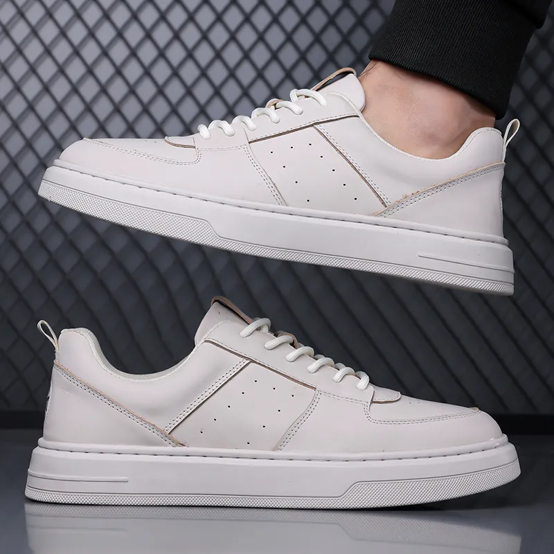 Poitulas Low Top Casual Shoes Men's-2