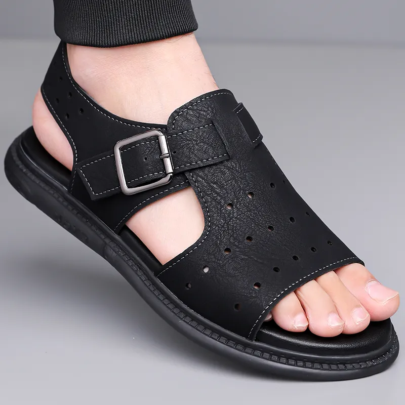 Poitulas Beach Sandals Men-3