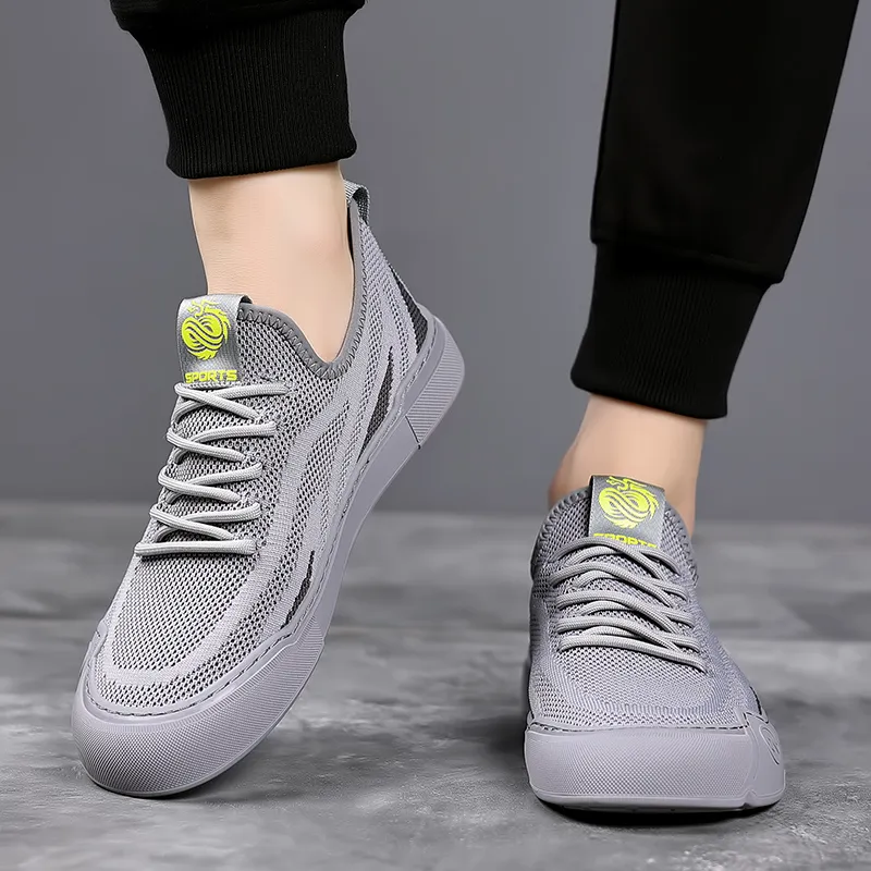 Poitulas Low Top Casual Shoes Men's-11