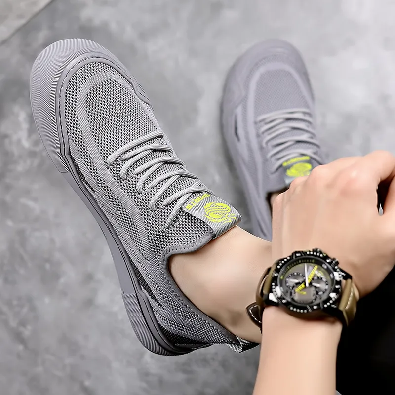 Poitulas Low Top Casual Shoes Men's-8