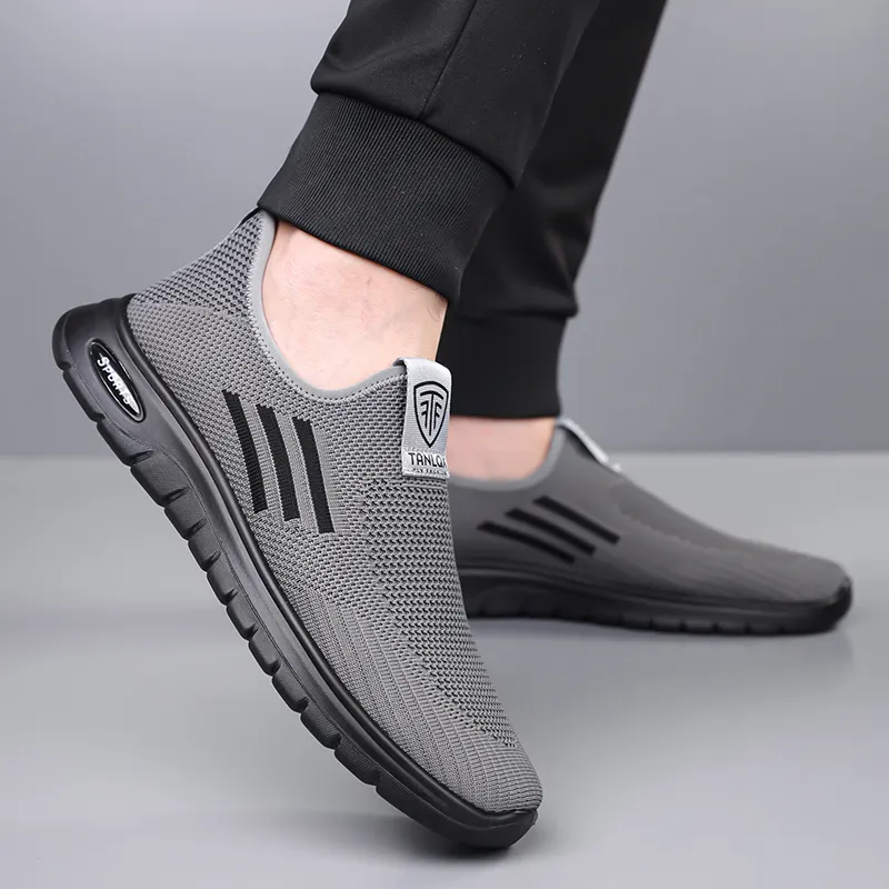 Poitulas Low Top Casual Shoes Men's-15
