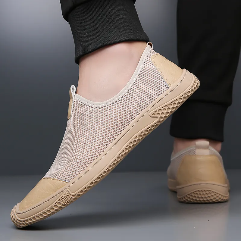Poitulas Men's Casual Shoes Men Low Top-13