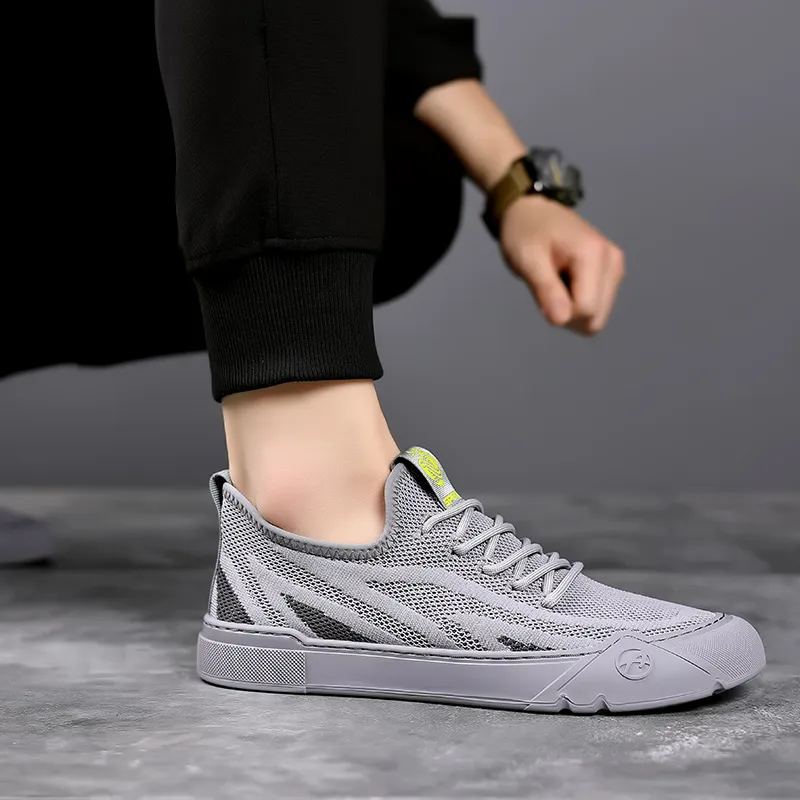 Poitulas Low Top Casual Shoes Men's-10