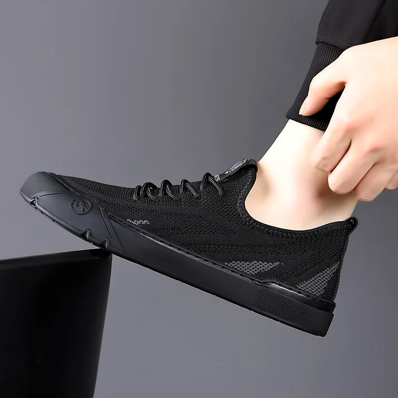 Poitulas Low Top Casual Shoes Men's-3