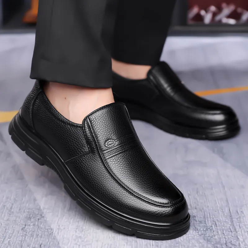 Poitulas Men's Casual Shoes Men's-6