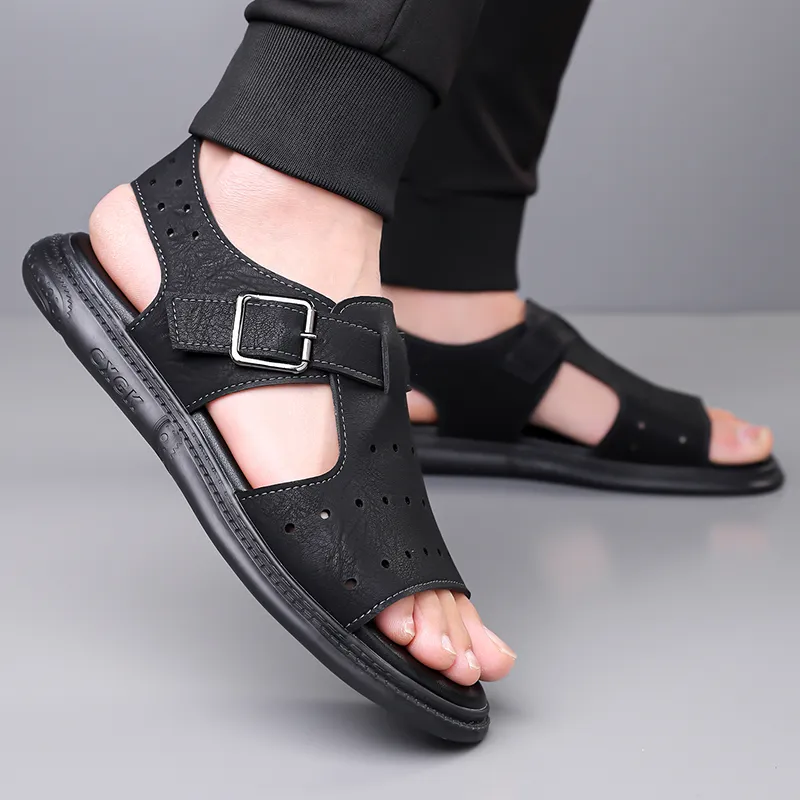 Poitulas Beach Sandals Men-6