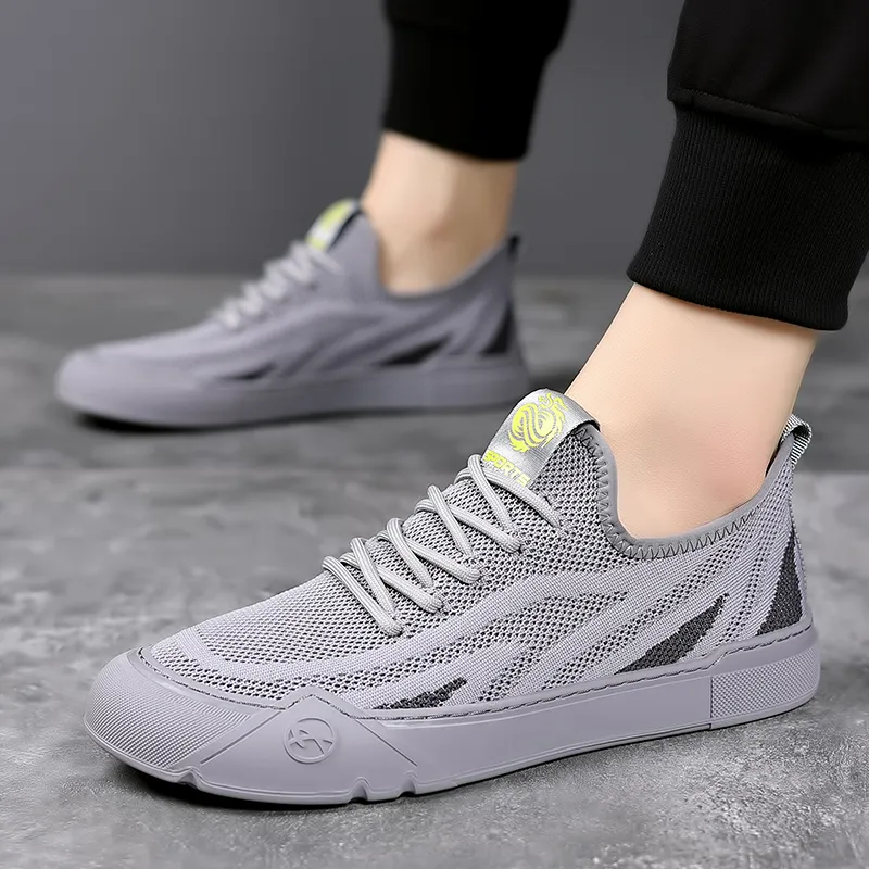 Poitulas Low Top Casual Shoes Men's-9