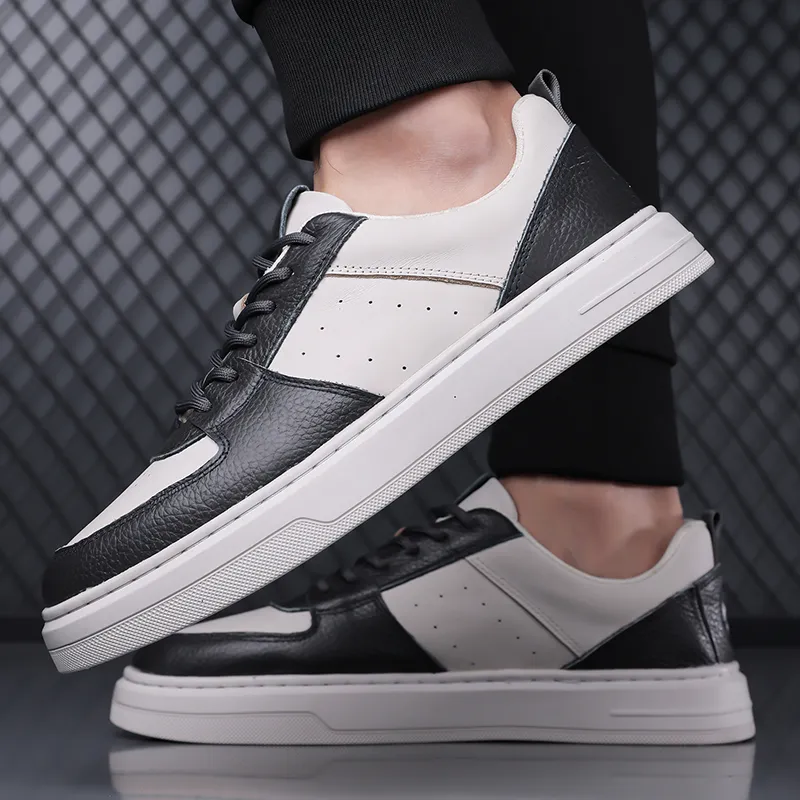 Poitulas Low Top Casual Shoes Men's-11