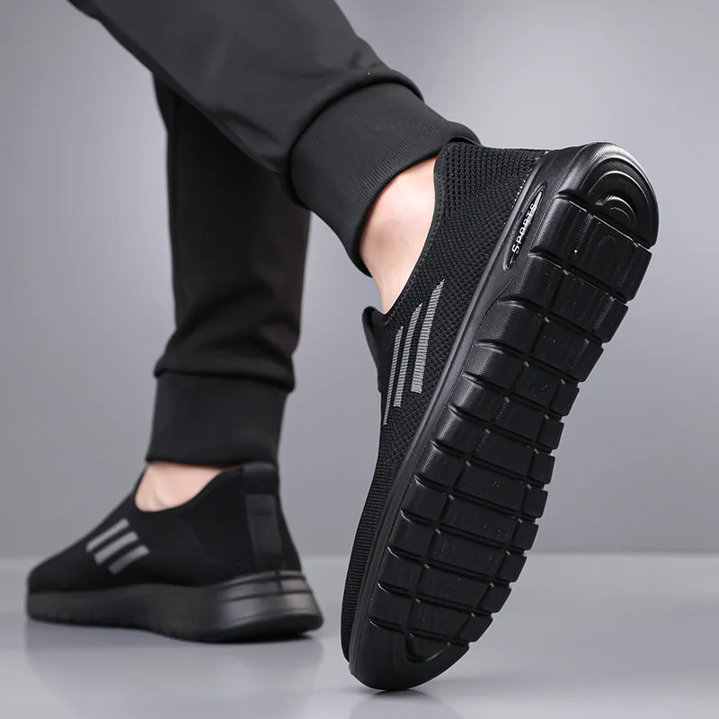 Poitulas Low Top Casual Shoes Men's-6