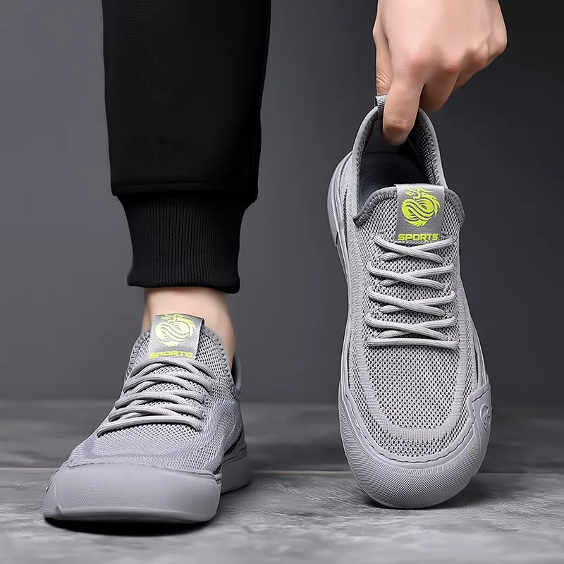 Poitulas Low Top Casual Shoes Men's-13